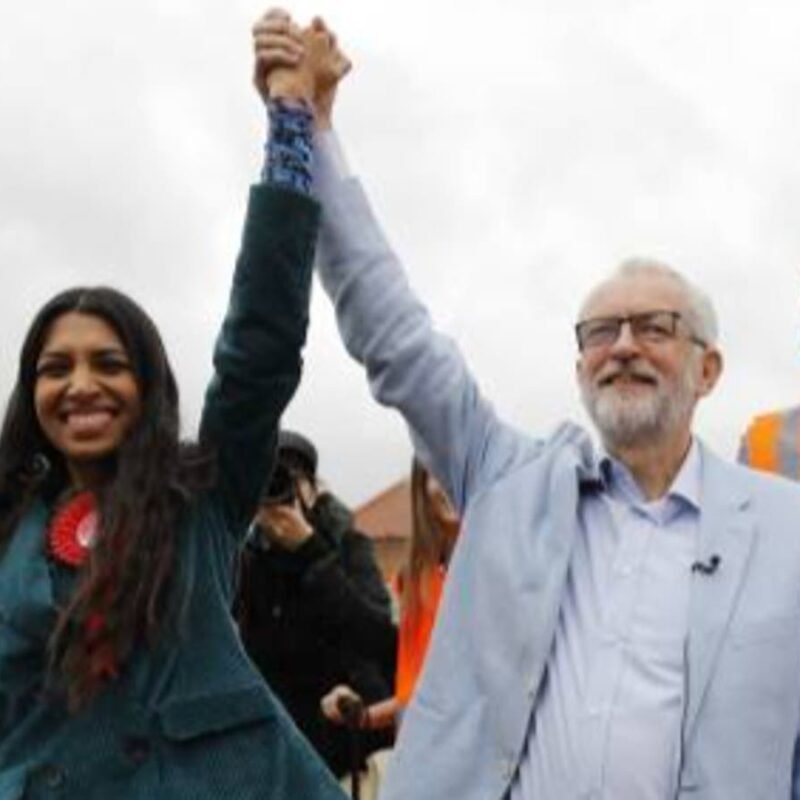 Faiza Shaheen quits Labour accusing the party of a ‘hierarchy of racism’ days after she was blocked from standing