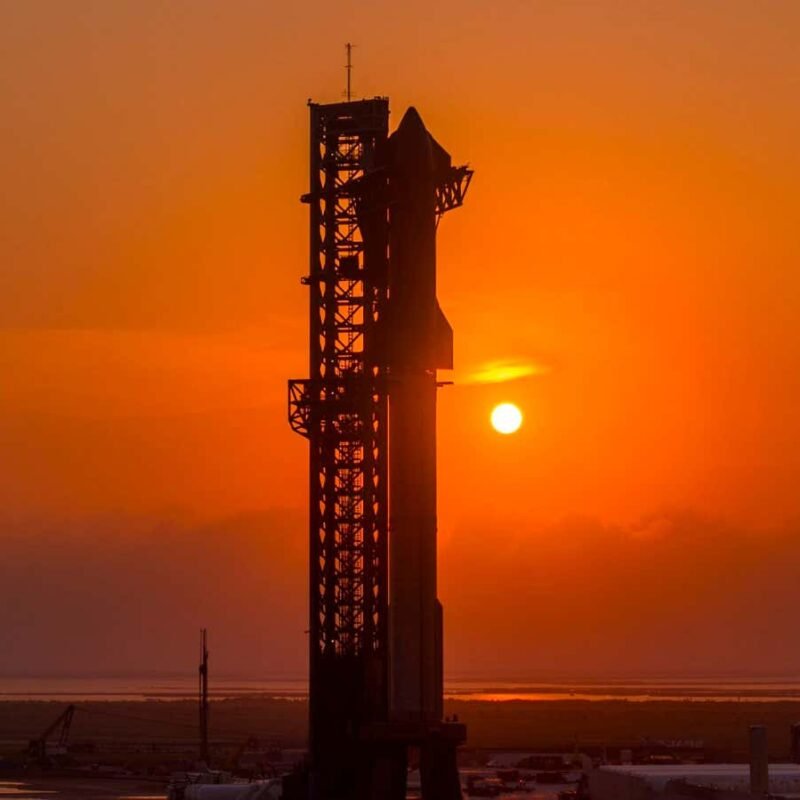 Starship launch livestream: Watch SpaceX’s fourth attempted launch here – latest updates