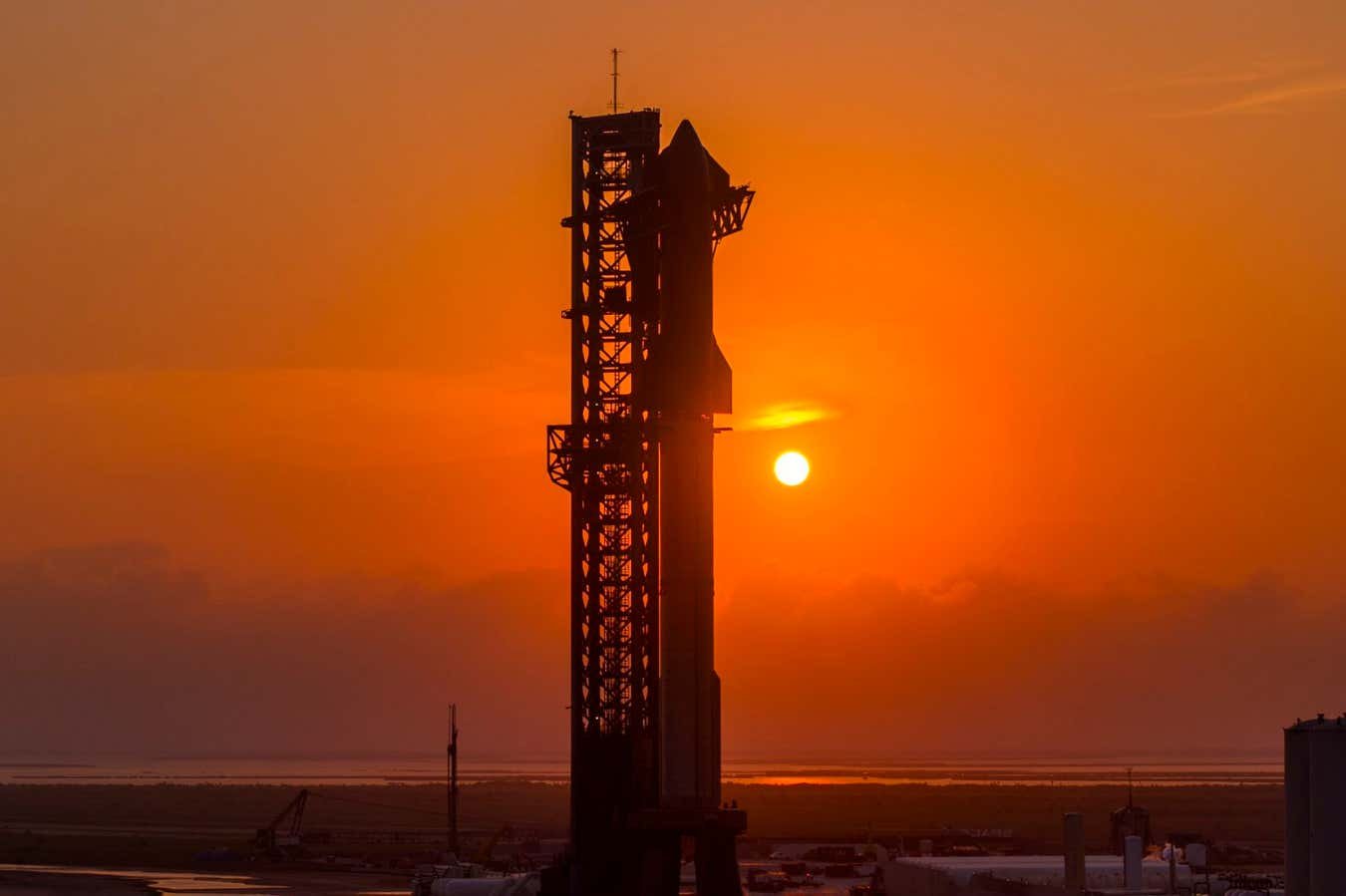 Starship launch livestream: Watch SpaceX’s fourth attempted launch here – latest updates