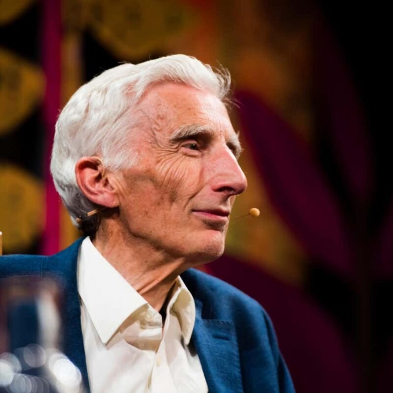 Martin Rees: Why challenge prizes can solve our most pressing issues