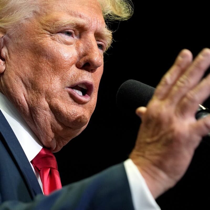 Trump suggested people with disabilities ‘should just die,’ nephew reveals in memoir