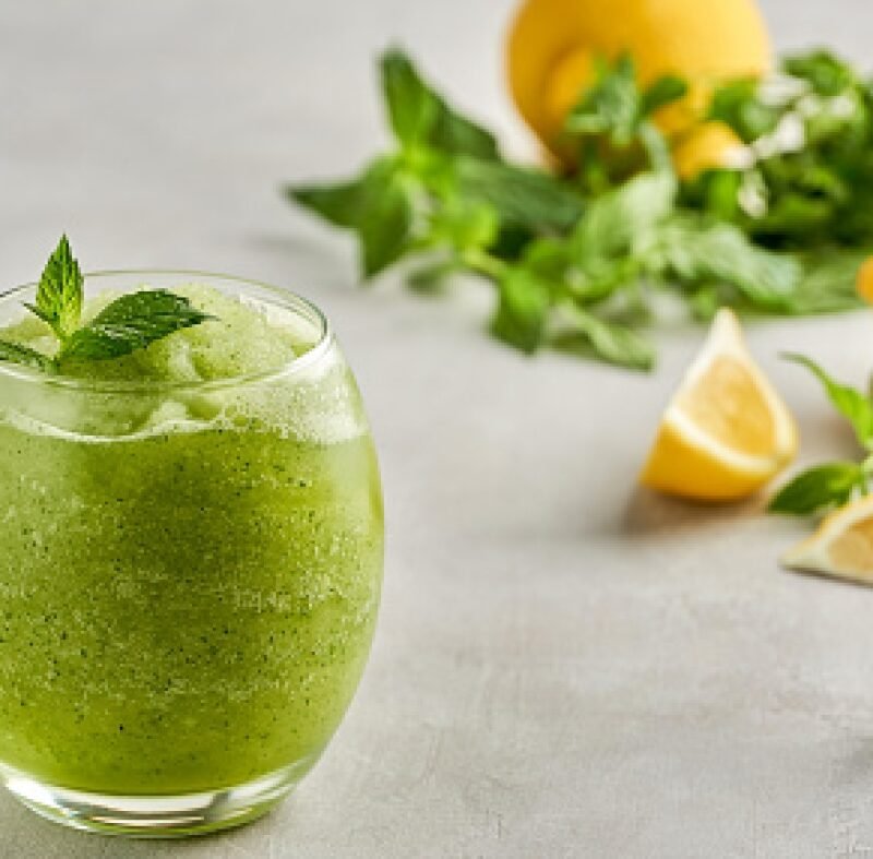 Drinks to keep you cool as the world heats up : NPR