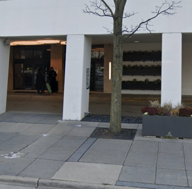 Dvontaye Mitchell died after being held down by hotel security. Here’s what we know : NPR