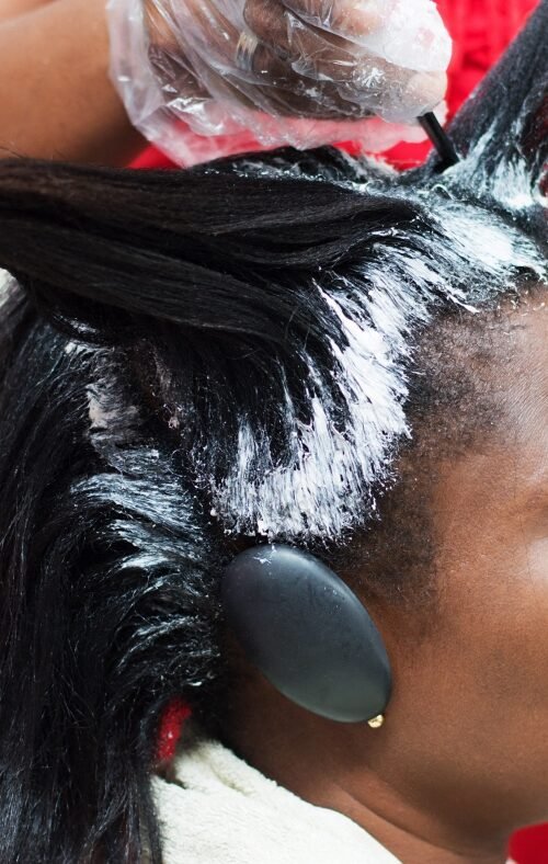 FDA misses deadline to propose ban on formaldehyde from hair relaxers : NPR