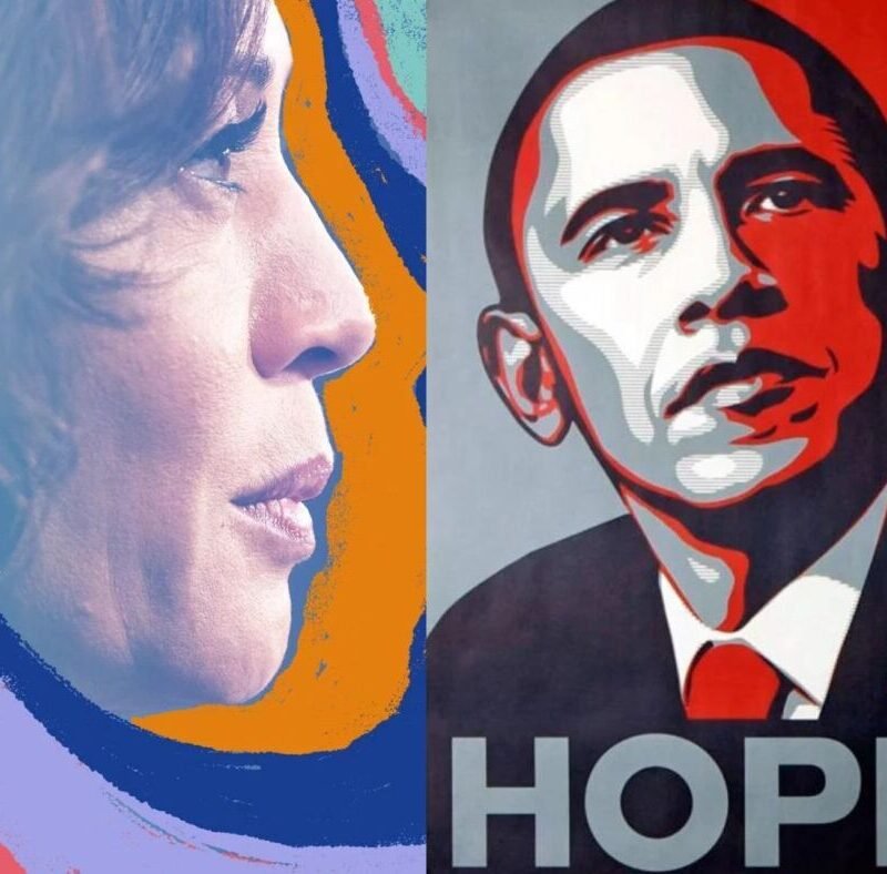 From Obama to Harris, a look at what’s changed : NPR