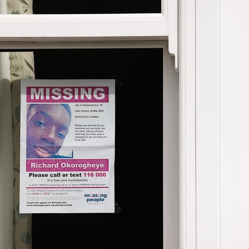 ‘I was fobbed off’ – Black missing children are being failed by authorities, researchers say