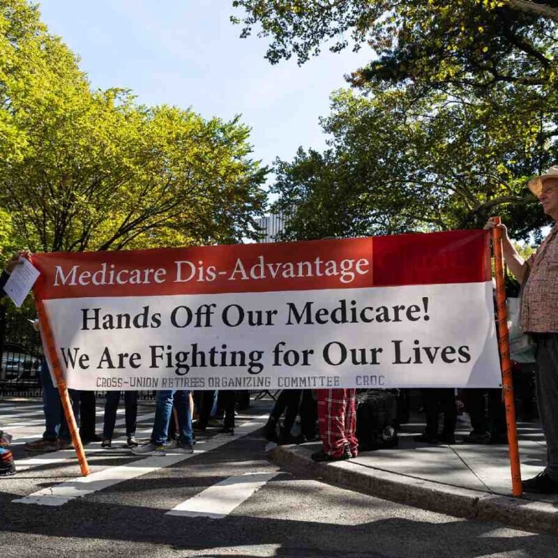 Medicare Dis-Advantage: Overpayments and Inequity