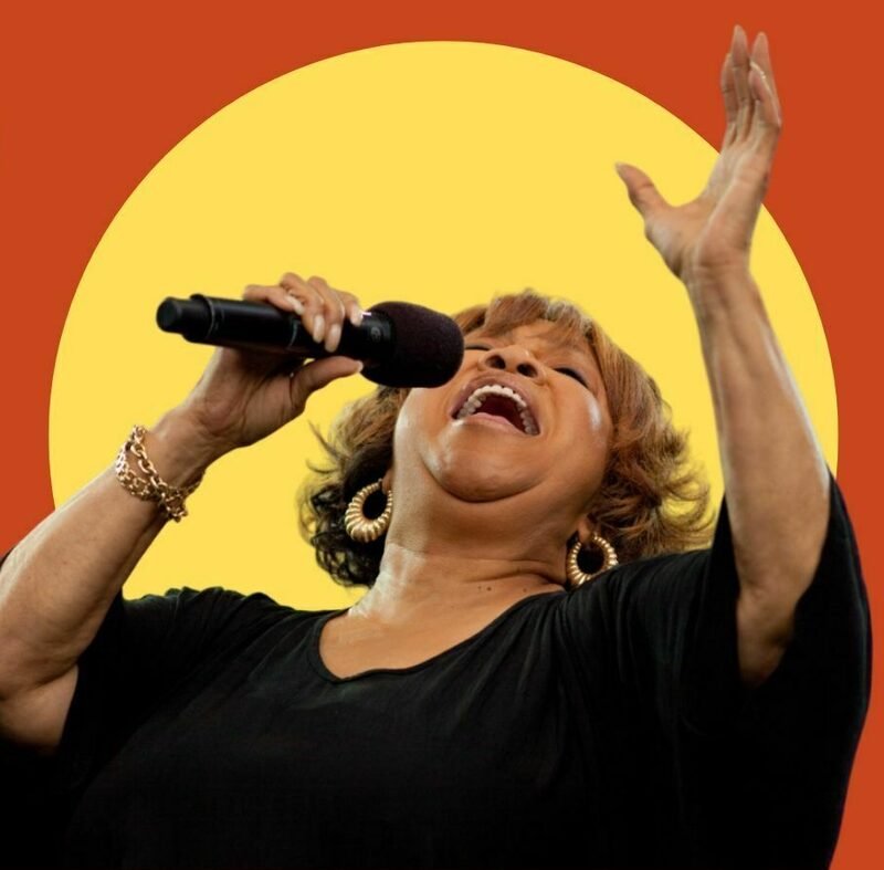 Mavis Staples on Prince, MLK and a life onstage