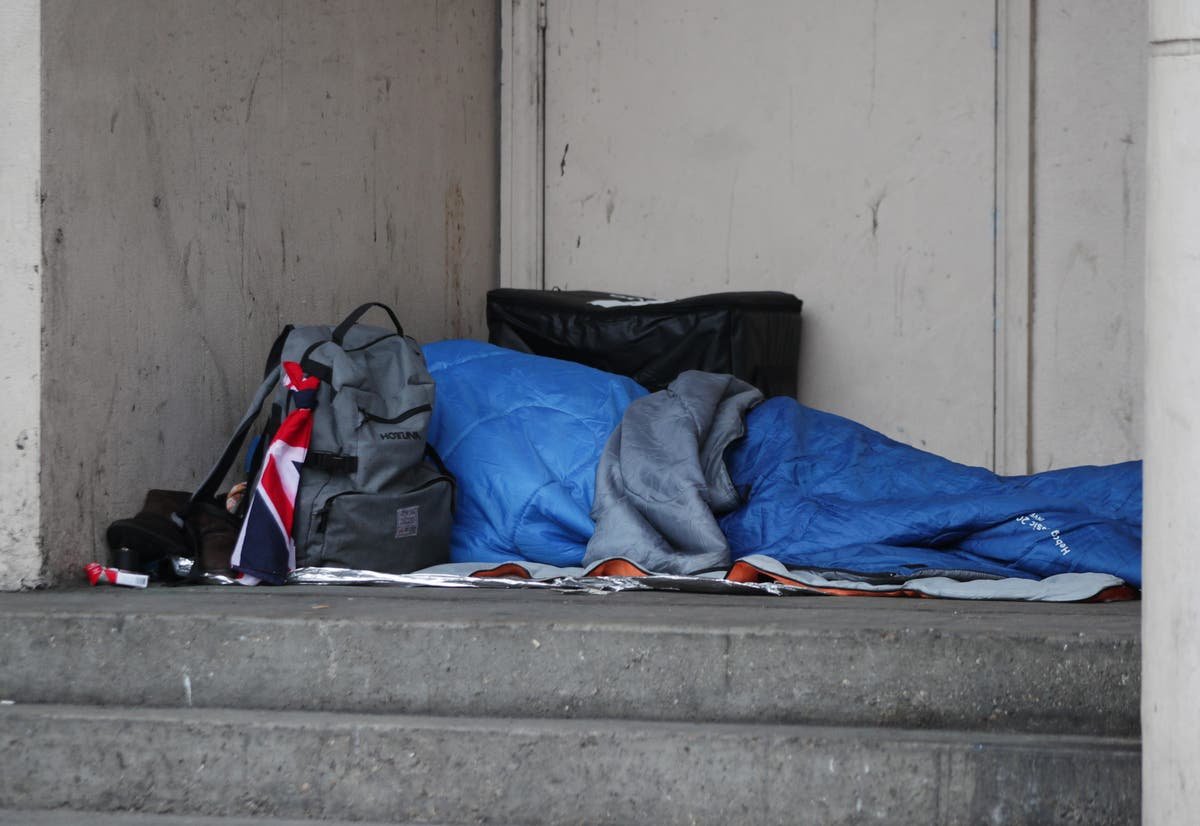 Black homelessness in London has surged in past year, figures indicate