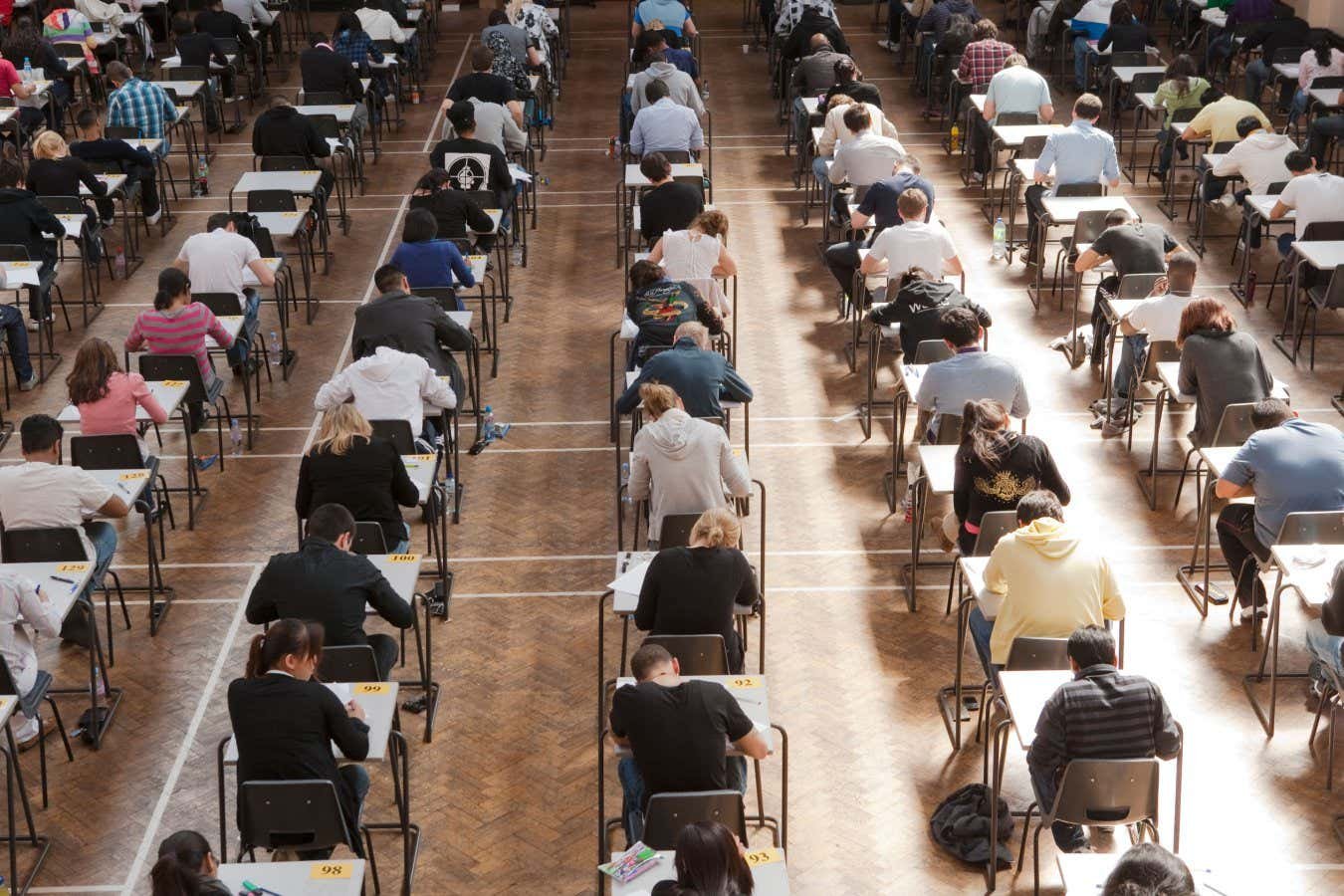 University examiners fail to spot ChatGPT answers in real-world test