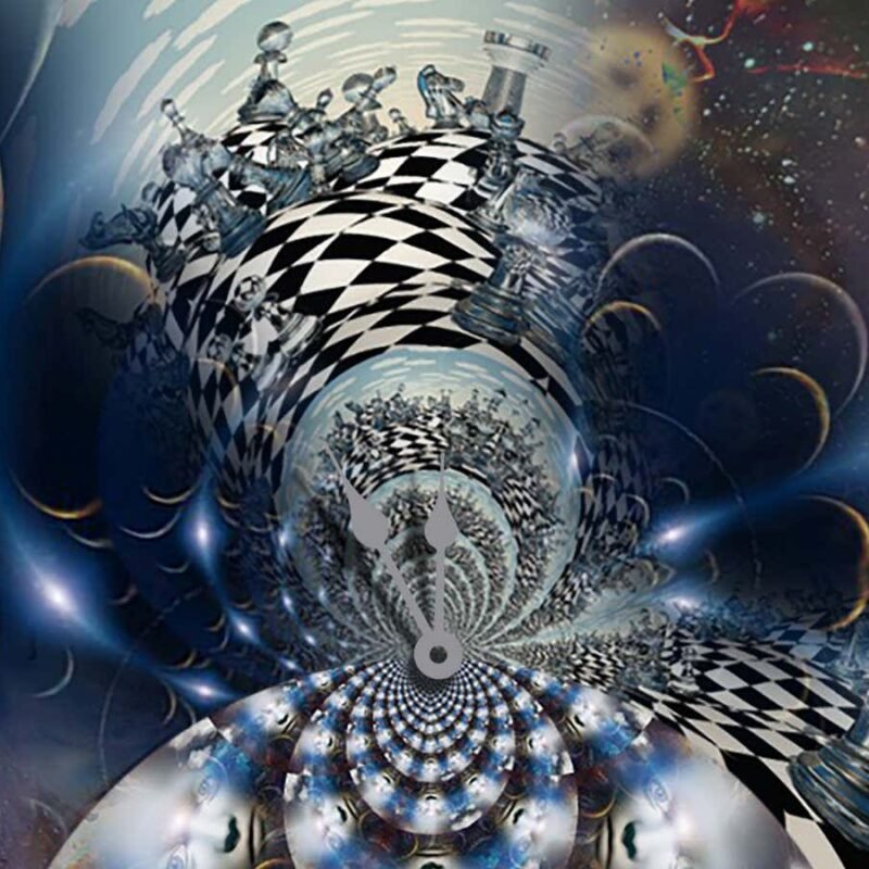 Is the universe a game?