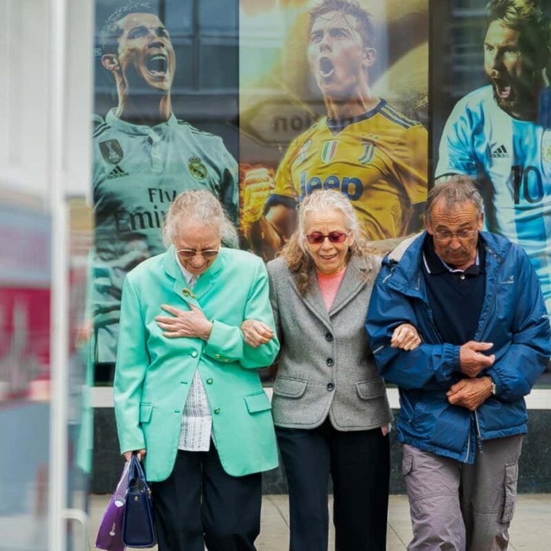 The benefits of anti-ageing medicines will outweigh the downsides