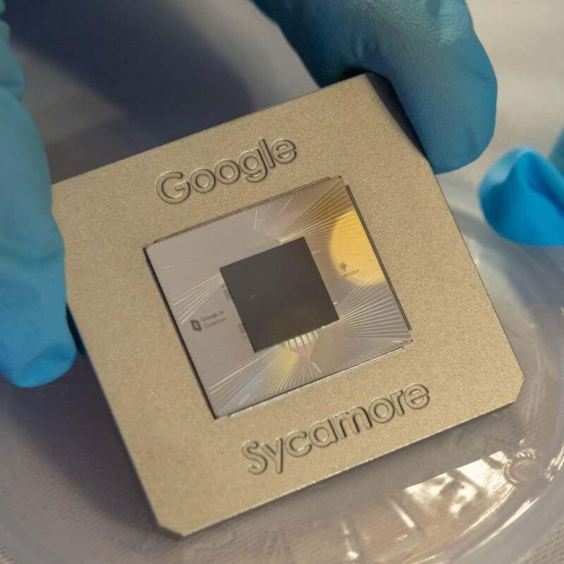 Google’s claim of quantum supremacy has been completely smashed
