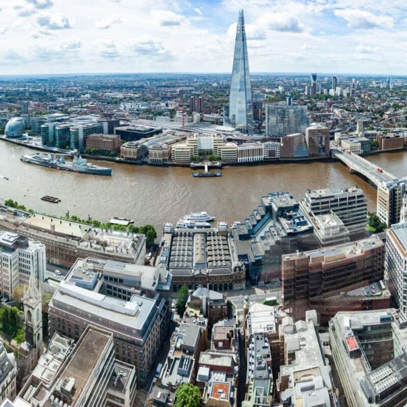 Making roofs white or reflective is the best way to keep a city cool