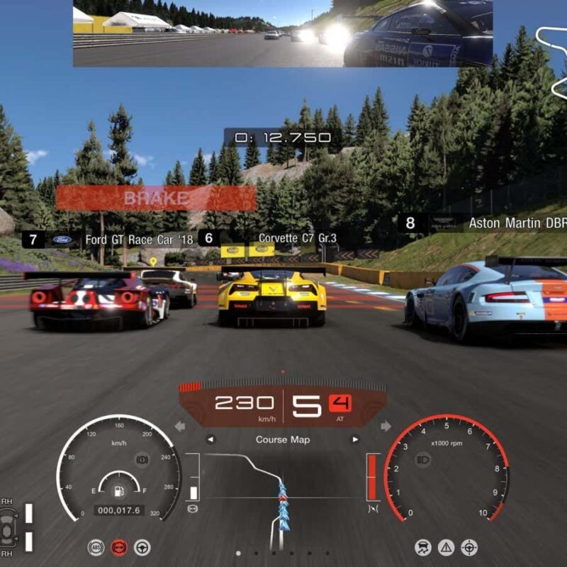 AI beats top racers at Gran Turismo – without cheating