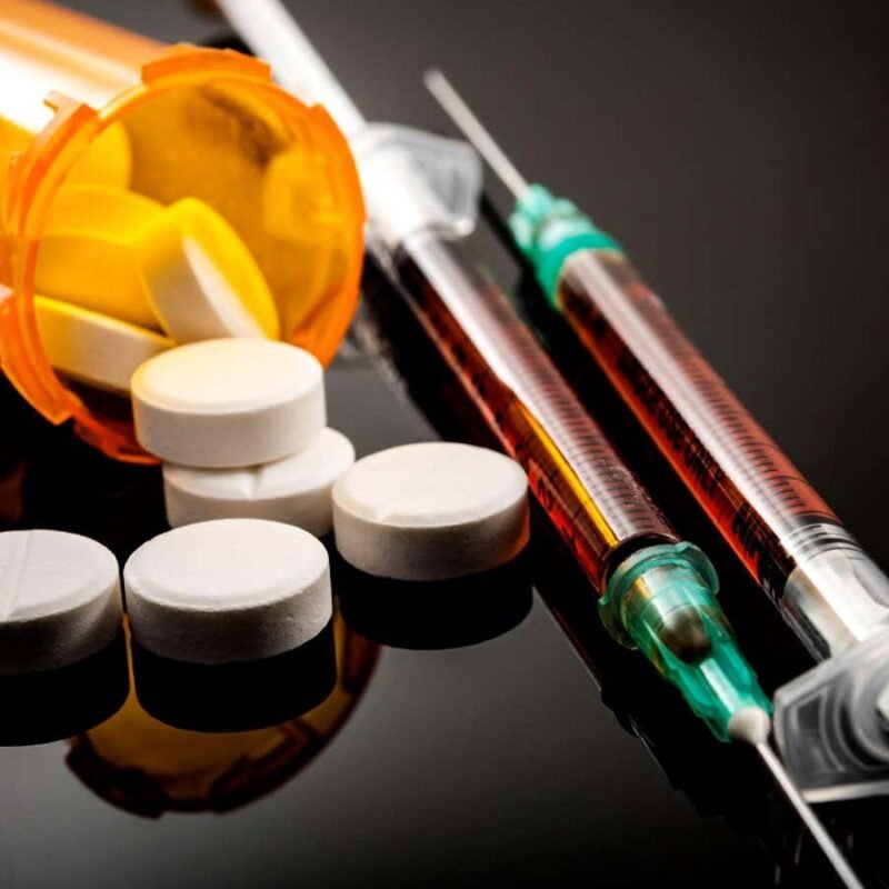 People at risk of overdose could be fitted with an anti-opioid implant