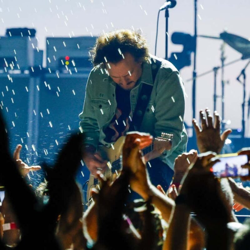 From Pearl Jam to Dolly Parton, how musicians’ tempos change over time