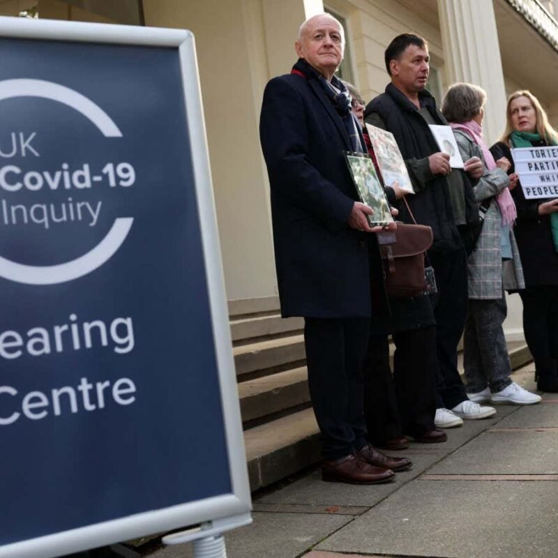 Covid inquiry: why the UK was so ill prepared for the covid-19 pandemic