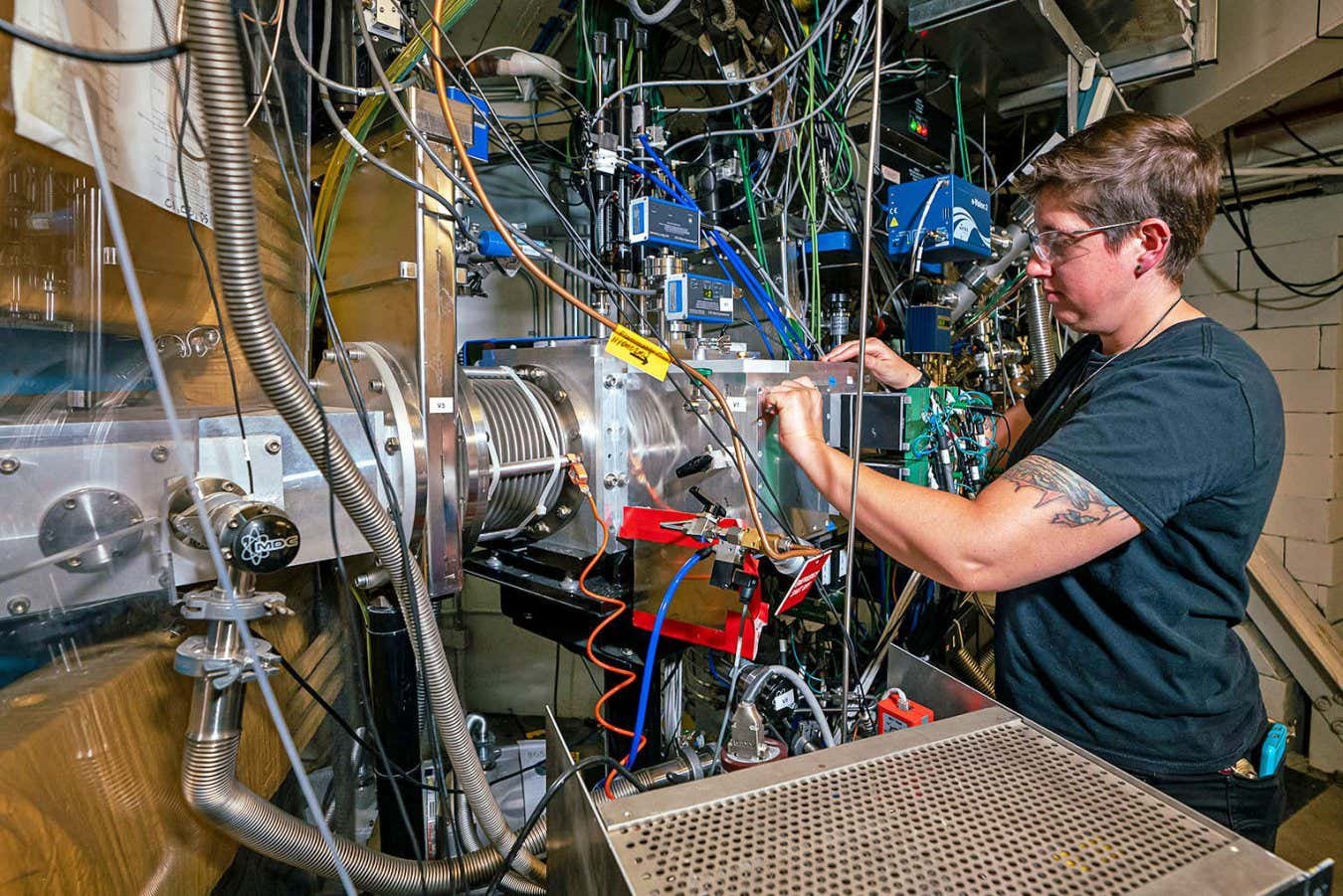 Physicists may now have a way to make element 120 – the heaviest ever