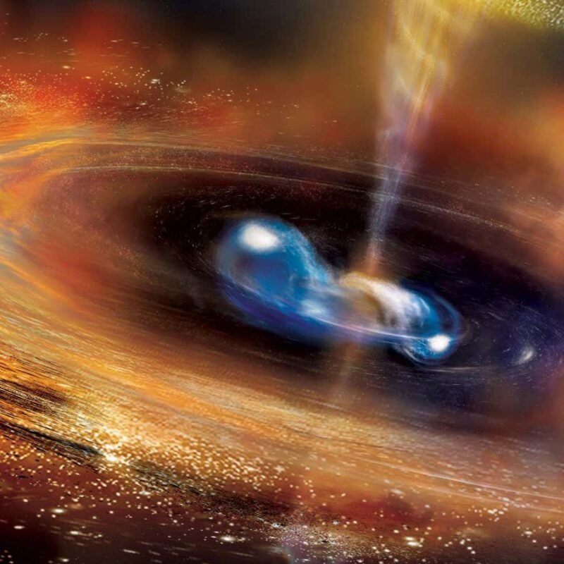 We may finally know what caused the biggest cosmic explosion ever seen