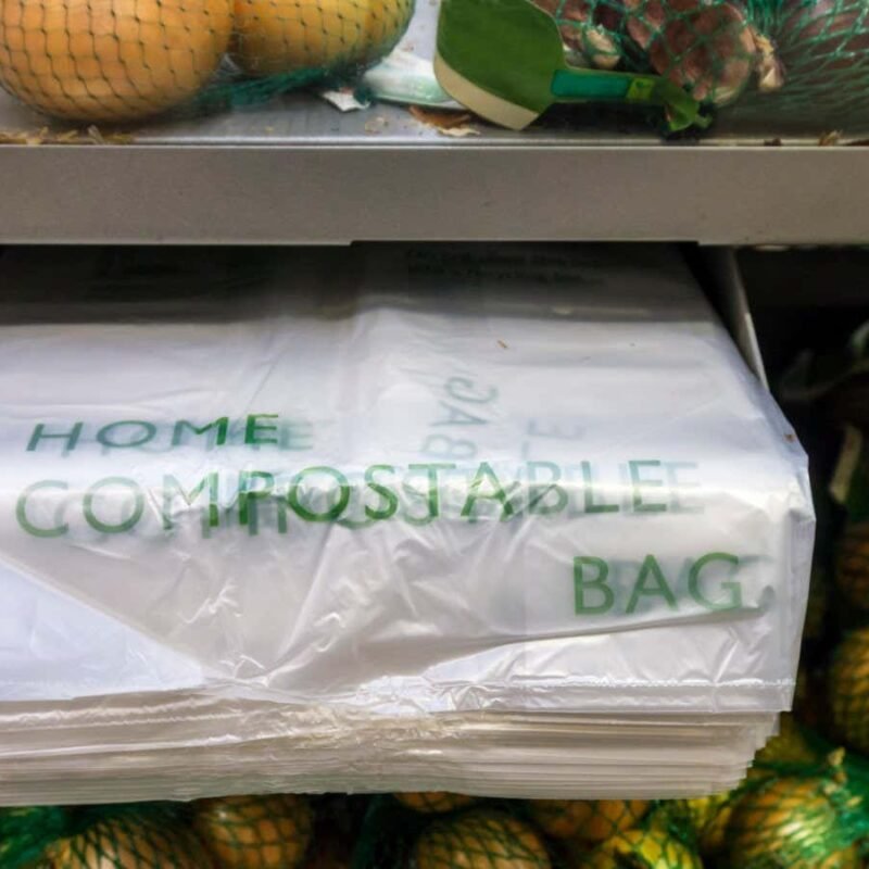 Biodegradable microplastics may actually be worse for soil and plants