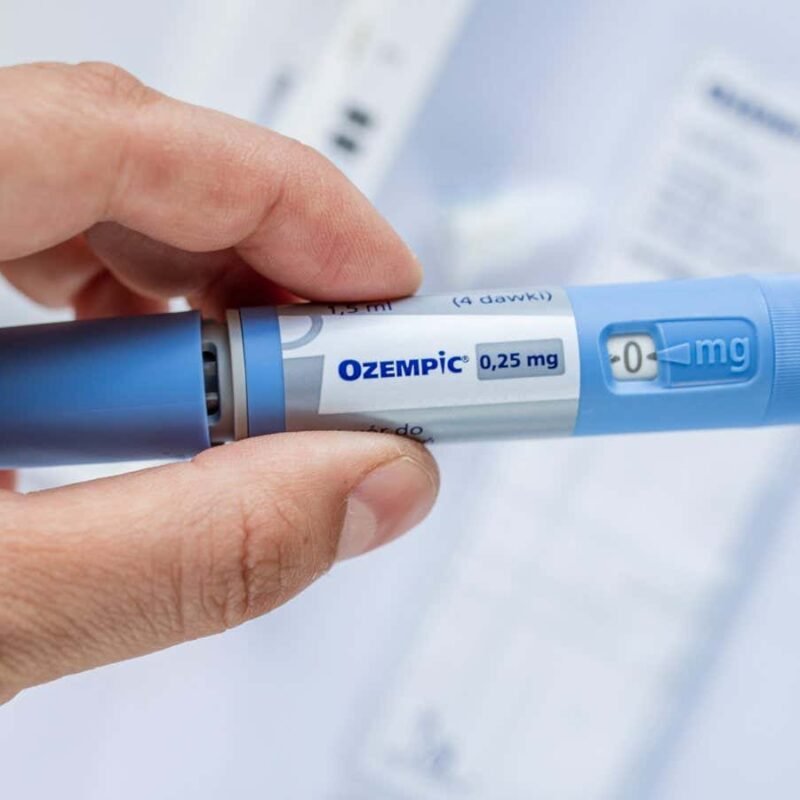 Ozempic and Wegovy could help people quit smoking