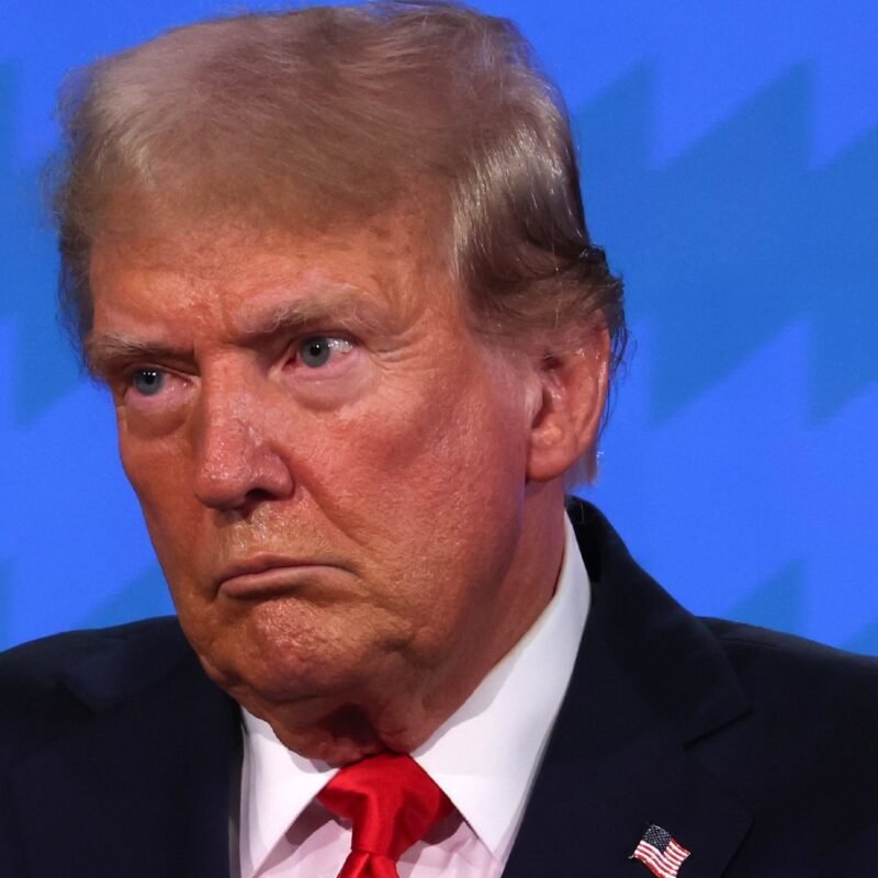 Why Aren’t We Talking About Trump’s Fascism?