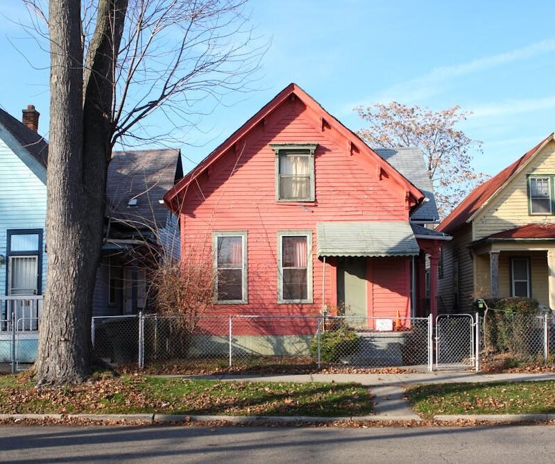 Detroit’s legacy of housing inequity has caused long-term health impacts − these policies can help mitigate that harm