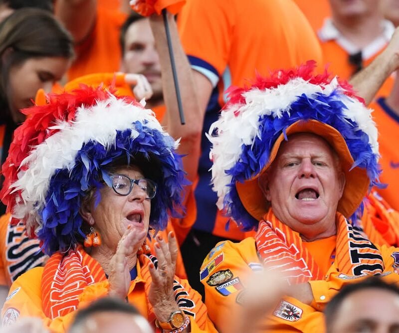 As nativist politics surge across Europe, soccer’s ‘Euros’ showcase a more benign form of nationalism