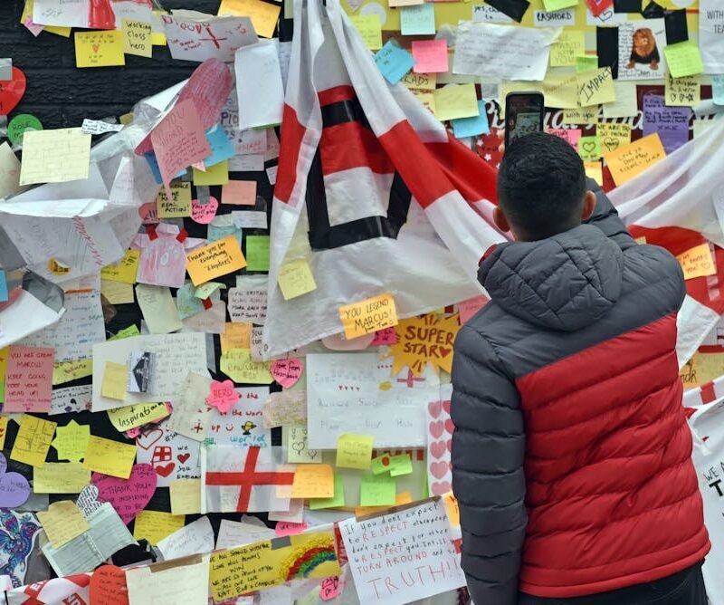 We asked English footballers about the traumatic impact of racial abuse – their answers were sobering