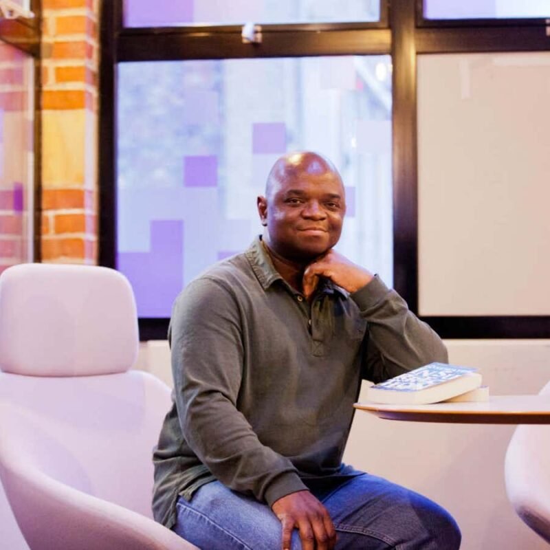 Tade Thompson on his debut novel Rosewater, which makes Nigeria ground zero in an alien invasion