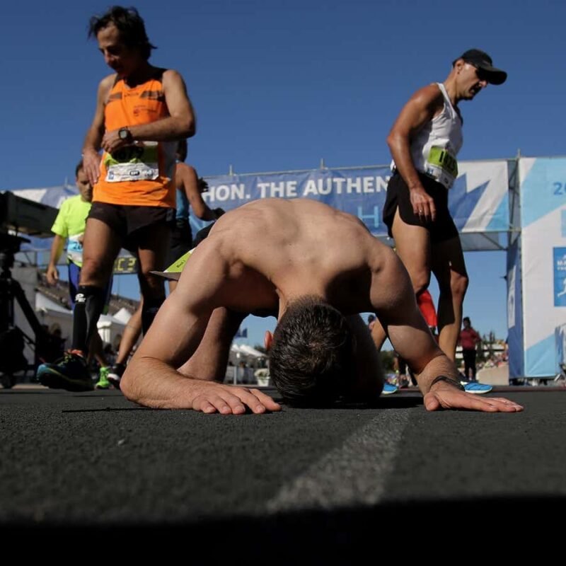 What is the optimal amount of exercise and how much is too much?