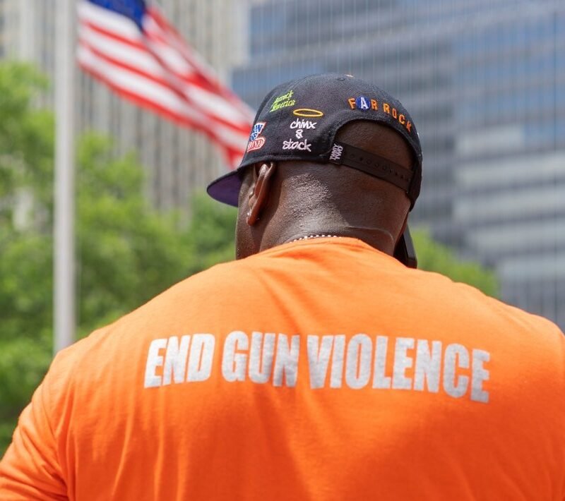 the struggle to end gun violence continues in gary, INdiana — Impact Fund