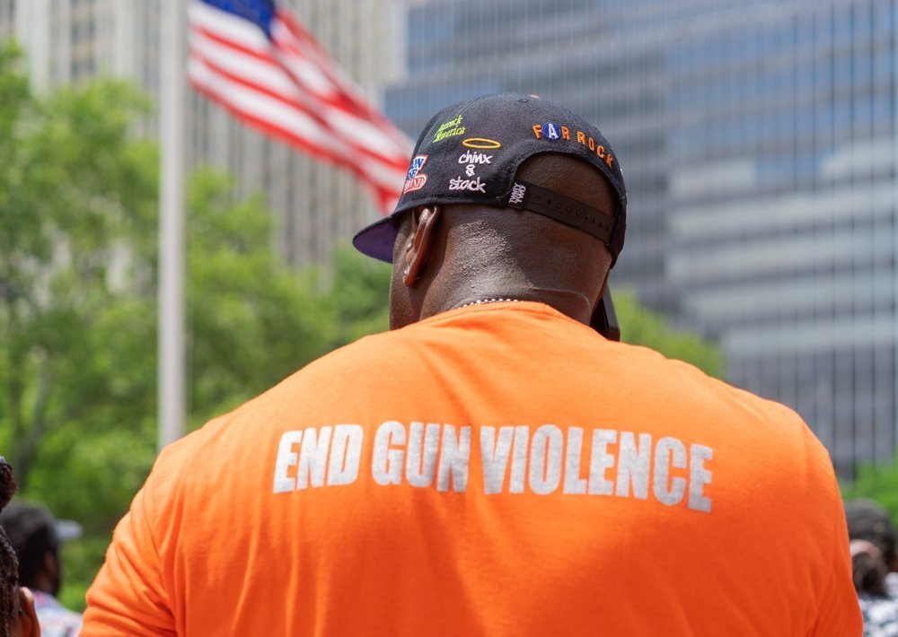 the struggle to end gun violence continues in gary, INdiana — Impact Fund