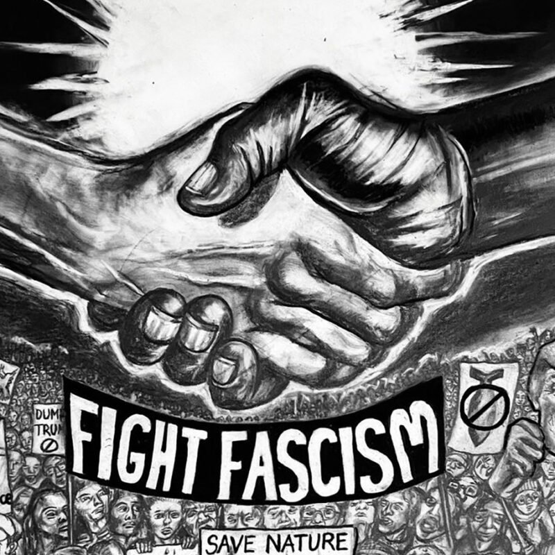 Fight Division, Fight Fascism | The Nation