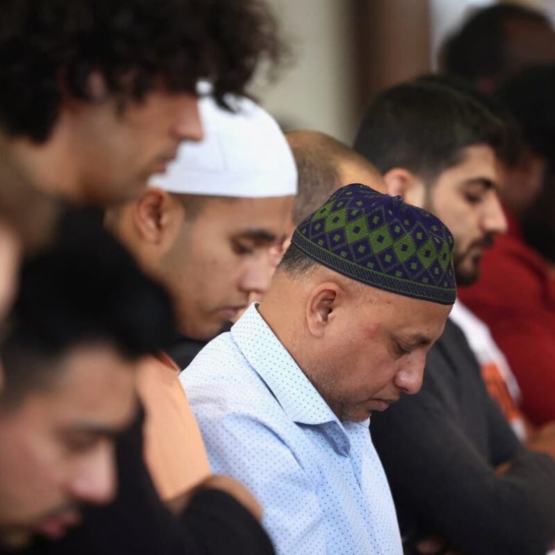 Impact of far-right riots on Muslims revealed in ‘shocking’ poll as 92% feel less safe living in the UK