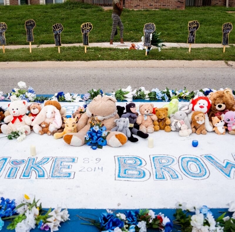 Ferguson 10 years after Michael Brown’s death. What’s changed? : NPR