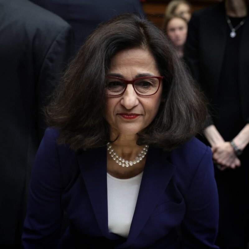 Good Riddance, Minouche Shafik | The Nation