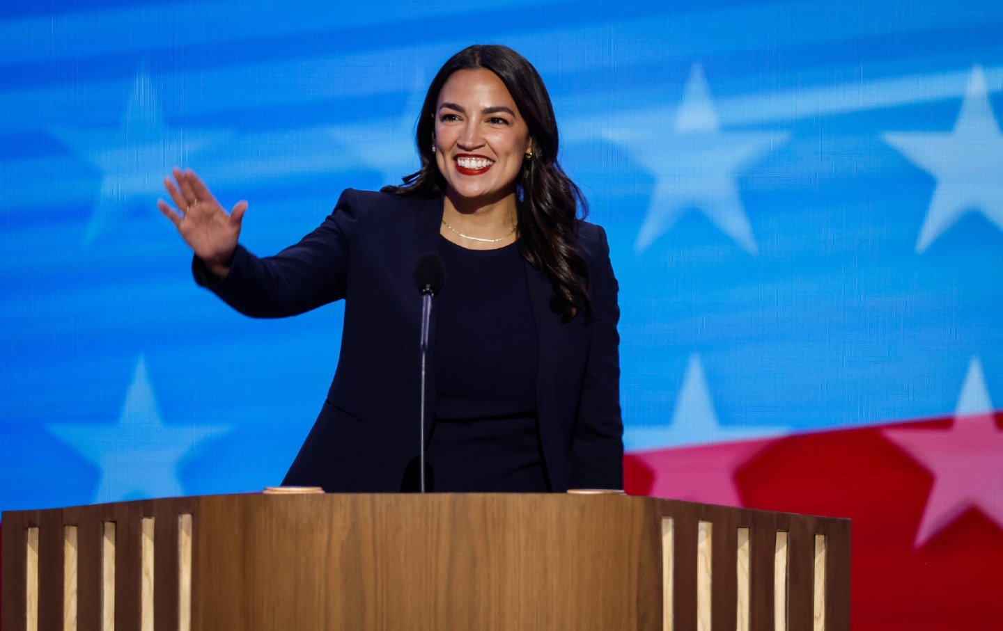 Shawn Fain, Raphael Warnock, and AOC Emerge as the Future of the Democratic Party