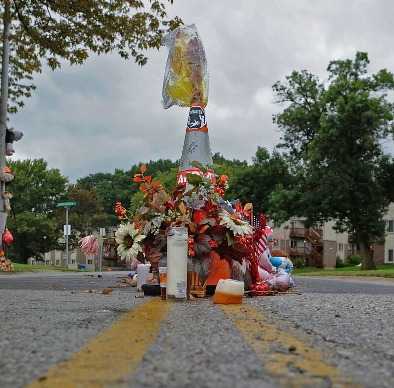 How Black Lives Matter and policing has changed since Michael Brown’s death in Ferguson : NPR