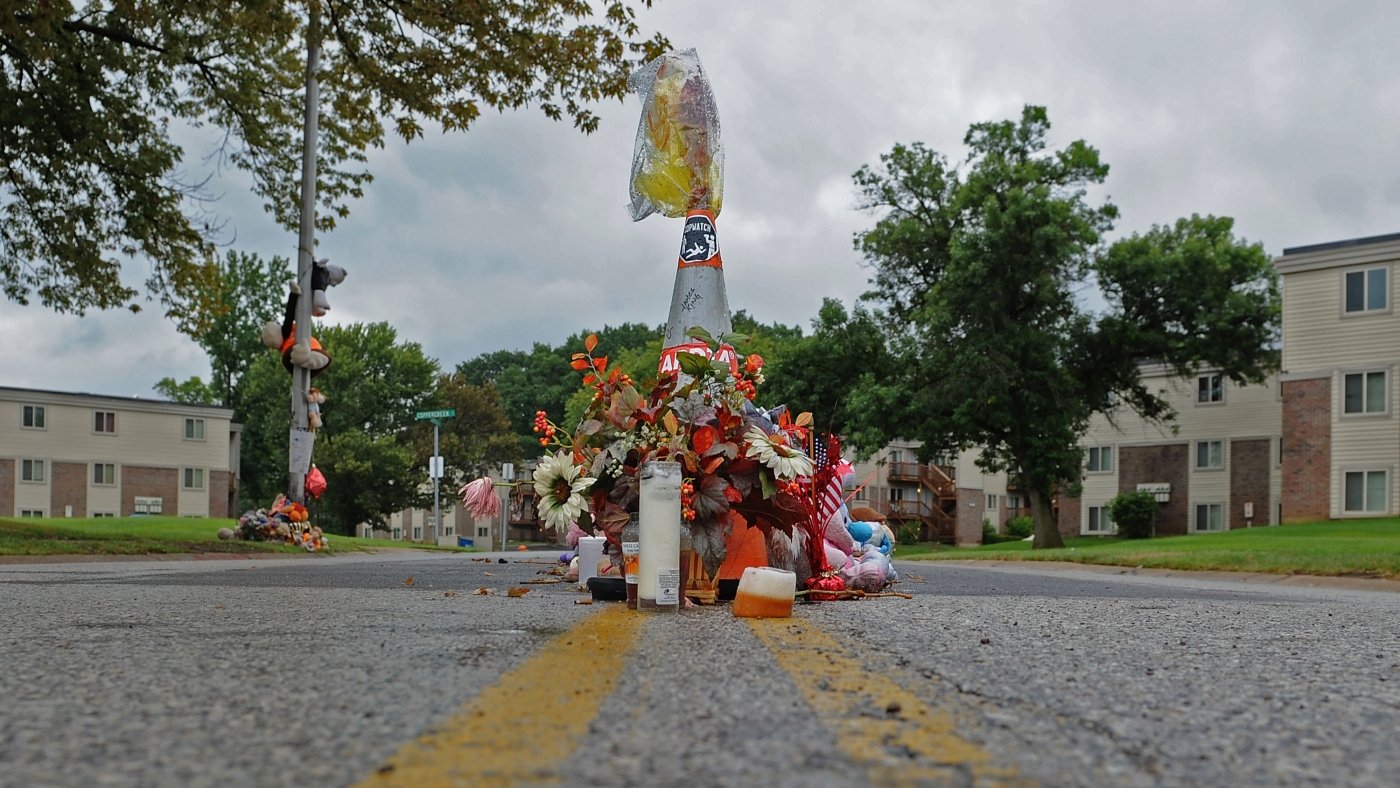 How Black Lives Matter and policing has changed since Michael Brown’s death in Ferguson : NPR