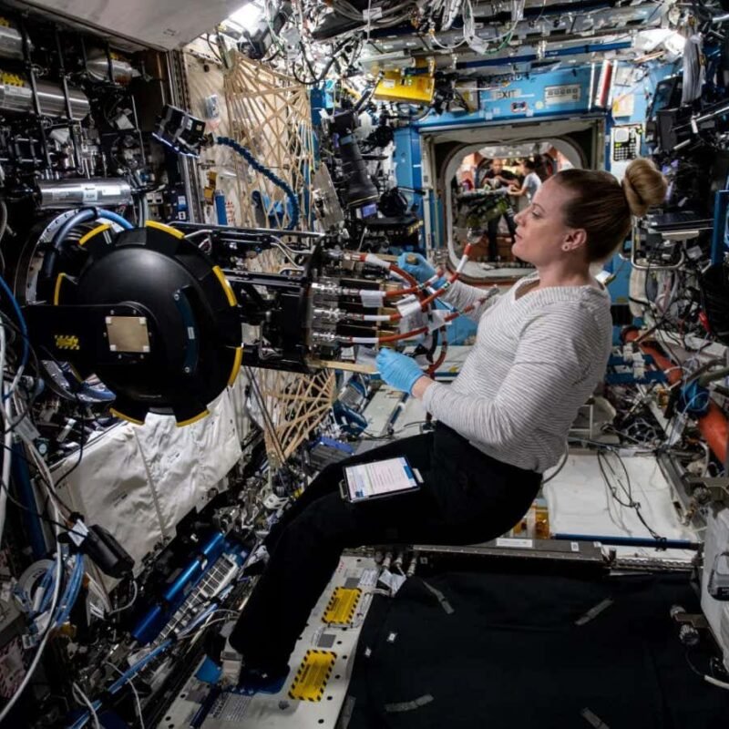 Five of the most important International Space Station experiments