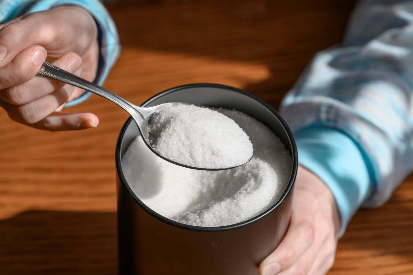 Erythritol: A common low-calorie sweetener raises the risk of blood clotting