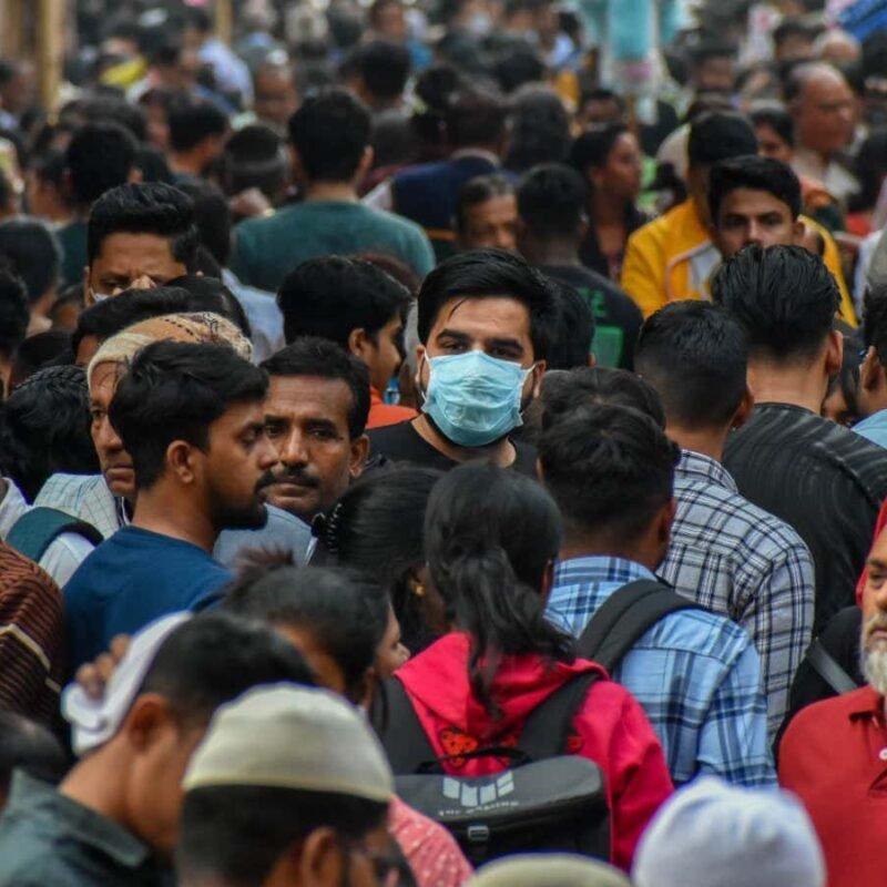 Covid variant JN.1 may have become dominant due to just one mutation