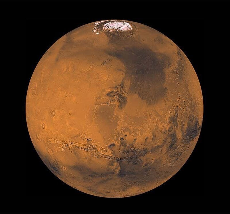 We keep finding water on Mars – here are all the places it might be