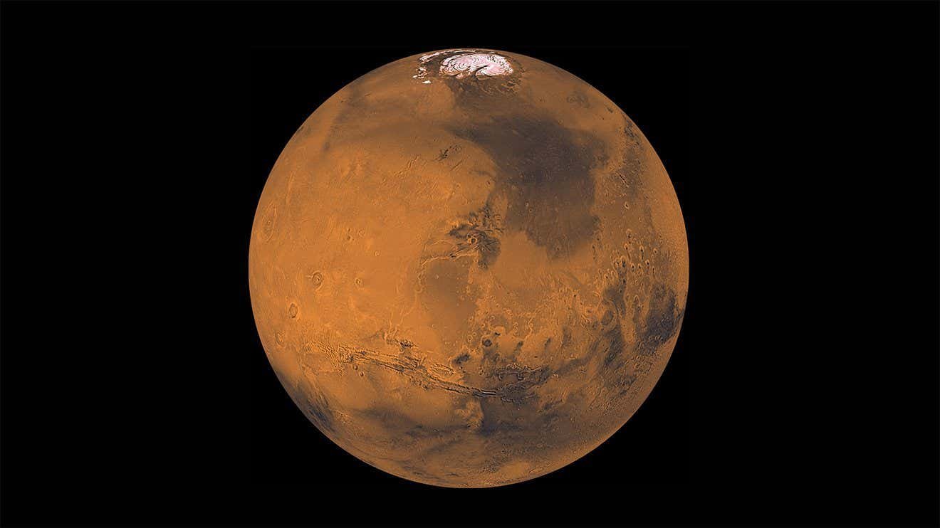 We keep finding water on Mars – here are all the places it might be