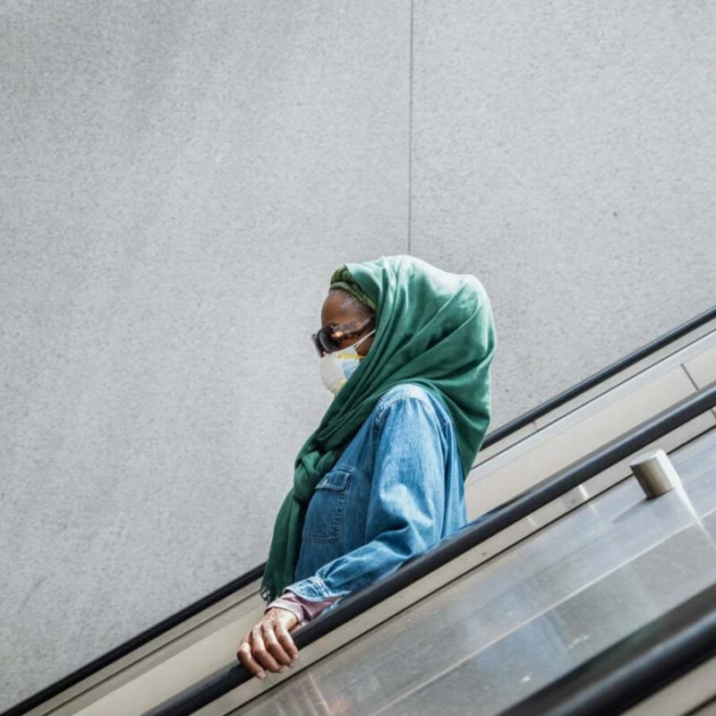 Why do covid cases rise in summer, unlike other respiratory viruses?