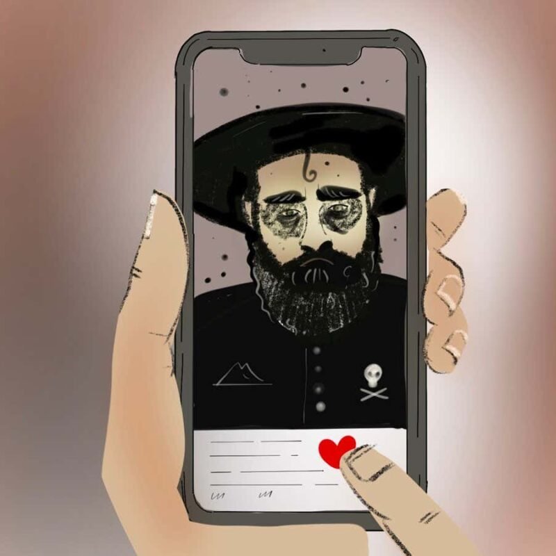 Looking for morbid romance? There’s a study for that Looking for morbid romance? There’s a study for that