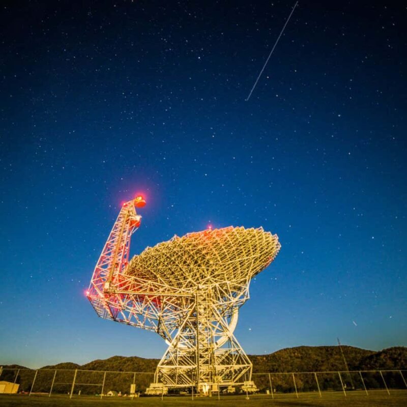 Starlink tests show how to save radio astronomy from satellites Starlink tests show how to save radio astronomy from satellites