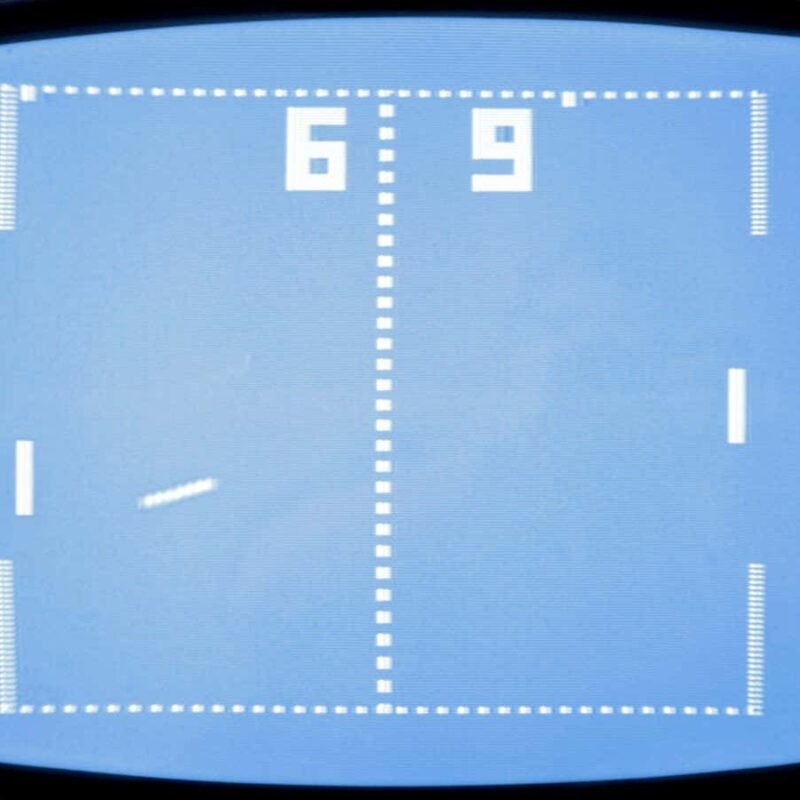 A glob of jelly can play Pong thanks to a basic kind of memory A glob of jelly can play Pong thanks to a basic kind of memory